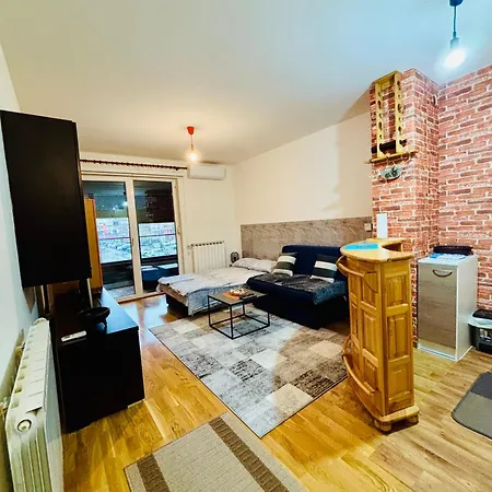Mujo Apartamento Saraievo