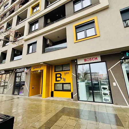 Apartamento Mujo Saraievo