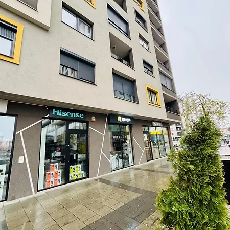 Mujo Apartamento *